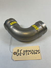 Viega MegaPressG Fitting - 25226 : 2" 90 Degree Elbow