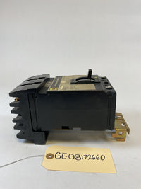 Square D - FA32100 - 100A, 240V, 3 Pole, 3Ph Breaker