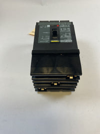 Square D PowerPacT - HGA36020 - 20A, 600V, 3 Pole, 3Ph Breaker