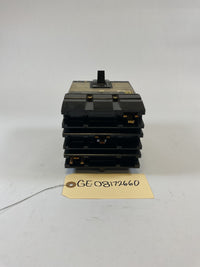 Square D - FA32100 - 100A, 240V, 3 Pole, 3Ph Breaker