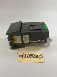 Square D PowerPacT - BGA34020Y - 20A, 480V/277V, 3 Pole, 3Ph Breaker