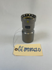 Viega MegaPressG Fitting - 26046: 2" FTG x 1-1/2" Fitting Reducer