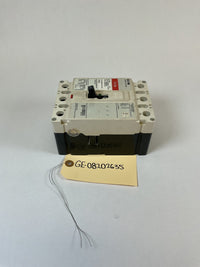 Eaton Cutler Hammer - FD3090BP10 - 90A, 600V, 3 Pole, 3Ph, 35k Breaker
