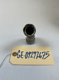 Viega MegaPressG Fitting - 25231: 1/2" Carbon Steel Gas 45° Elbow