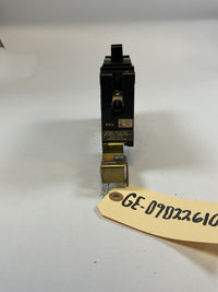 Square D - FY14020B - 20A, 120/277V, 1 Pole Breaker