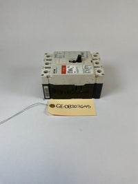 Eaton Cutler Hammer - FD3030BP10 - 30A, 600V, 3 Pole, 3Ph, 35k Breaker (Tested)