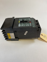 Square D PowerPacT - HGA36060   - 60A, 600V, 3 Pole, 3Ph Breaker