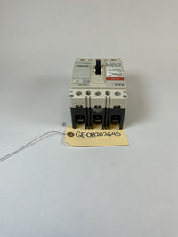 Eaton Cutler Hammer - FD3030BP10 - 30A, 600V, 3 Pole, 3Ph, 35k Breaker (Tested)