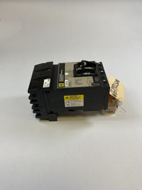 Square D - FA36025 - 25A, 600V, 3 Pole, 3Ph Breaker