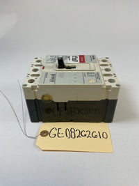 Eaton Cutler Hammer - HDF3125BP10 - 125A, 600V, 3 Pole, 3Ph, 65k Breaker