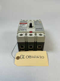 Eaton Cutler Hammer - HFD3080 - 125A, 600V, 3 Pole, 3Ph, 65k Breaker