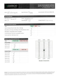 Square D PowerPacT - HGA36020 - 20A, 600V, 3 Pole, 3Ph Breaker