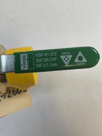 Viega ProPress Fitting - 79950: 2" Full Port Ball Valve