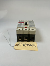 Eaton Cutler Hammer - HDF3125BP10 - 125A, 600V, 3 Pole, 3Ph, 65k Breaker
