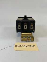 Square D - FA32100 - 100A, 240V, 3 Pole, 3Ph Breaker
