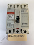 Eaton Cutler Hammer - FD3030BP10 - 30A, 600V, 3 Pole, 3Ph, 35k Breaker (Tested)