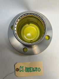 Viega MegaPressG Fitting - 28880: 3" Press x Flange Carbon Steel Gas ASME B16.5