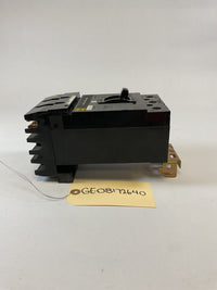 Square D - Q232225 - 225A, 600V, 3 Pole, 3Ph Breaker