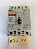Eaton Cutler Hammer - FD3090BP10 - 90A, 600V, 3 Pole, 3Ph, 35k Breaker