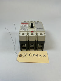 Eaton Cutler Hammer - HFD3020BP10 - 20A, 600V, 3 Pole, 3Ph, 65k Breaker