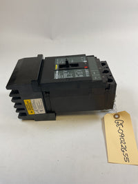 Square D PowerPacT - HGA36020 - 20A, 600V, 3 Pole, 3Ph Breaker