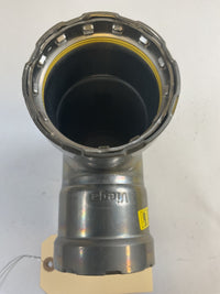 Viega MegaPressG Fitting - 25326: 2" Tee