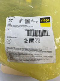 Viega MegaPressG Fitting - 25256: 2" 45 Degree Elbow
