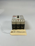 Eaton Cutler Hammer - HFD3020BP10 - 20A, 600V, 3 Pole, 3Ph, 65k Breaker