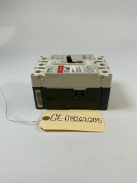 Eaton Cutler Hammer - HFD3020BP10 - 20A, 600V, 3 Pole, 3Ph, 65k Breaker