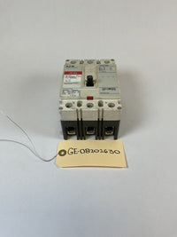Eaton Cutler Hammer -  FD3200BP10 - 200A, 600V, 3 Pole, 3Ph, 35k Breaker