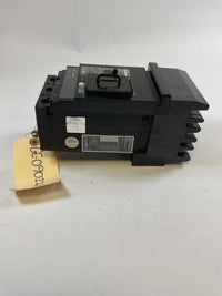 Square D PowerPacT - HDA23125 - 125A, 600V, 3 Pole, 3Ph Breaker