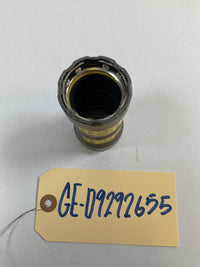 Viega MegaPressG Fitting - 25011: 1" Carbon Steel Gas Coupling with Stop
