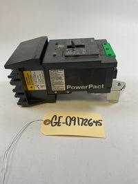 Square D PowerPacT - BGA34030Y  - 30A, 600V, 3 Pole, Breaker