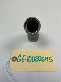 Viega MegaPress Fitting - 25235: 3/4" P x P 45° Elbow Carbon Steel