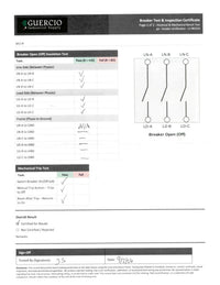 Square D PowerPacT - HGA36060   - 60A, 600V, 3 Pole, 3Ph Breaker