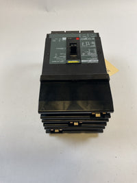 Square D PowerPacT - HGA36020 - 20A, 600V, 3 Pole, 3Ph Breaker