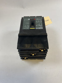 Square D PowerPacT - HGA36060   - 60A, 600V, 3 Pole, 3Ph Breaker