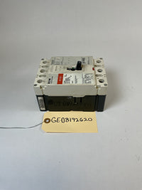 Eaton Cutler Hammer - FD3020BP10 - 20A, 600V, 3 Pole, 3Ph, 35k Breaker