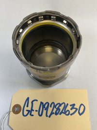 Viega MegaPressG Fitting - 25156:  2" Female Adapter (Press x Female)
