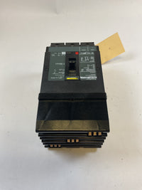 Square D PowerPacT - HGA36125  - 125A, 600V, 3 Pole, 3Ph Breaker