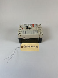 Eaton Cutler Hammer - FD3030BP10 - 30A, 600V, 3 Pole, 3Ph, 35k Breaker (Tested)