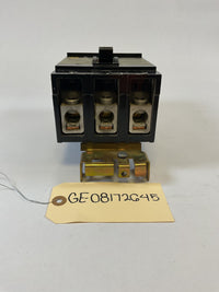 Square D - Q232125H  - 125A, 3 Pole, 3Ph Breaker 