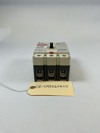 Eaton Cutler Hammer - HFD3020BP10 - 20A, 600V, 3 Pole, 3Ph, 65k Breaker
