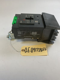 Square D PowerPacT - BGA34020Y - 20A, 600V, 3 Pole, 3Ph Breaker