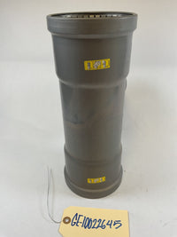 Viega MegaPressG Fitting - 28670: 4" Carbon Steel Gas XL Tee