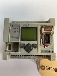 Allen-Bradley 1763-L16BWA MicroLogix 1100