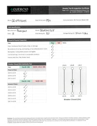 Square D PowerPacT - BGA34030Y  - 30A, 600V, 3 Pole, Breaker
