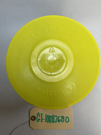 Viega MegaPressG Fitting - 28880: 3" Press x Flange Carbon Steel Gas ASME B16.5