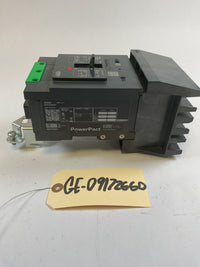 Square D PowerPacT - BGA34020Y - 20A, 600V, 3 Pole, 3Ph Breaker