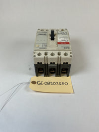 Eaton Cutler Hammer - FD3015BP10 - 15A, 600V, 3 Pole, 3Ph, 35k Breaker (Tested)